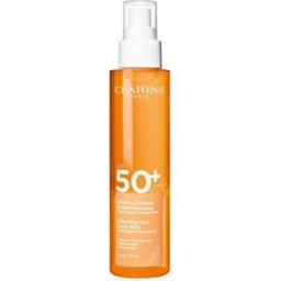 Clarins Solar Agua En Bruma Para El Cuerpo Spf50+ 150 ml
