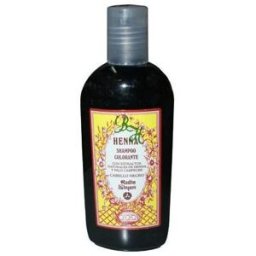 Radhe Shyam Champu Color Negro 250 ml
