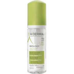 A-DERMA Biology Espuma Limpiadora 150 ml