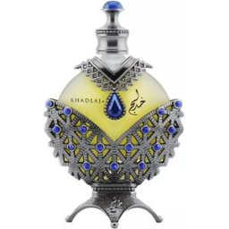 Khadlaj Hareen Sultan Blue Concentrated Oil Perfume 35 ml