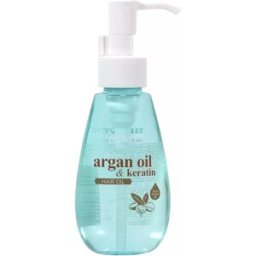 Beaver Argan Oil & Keratin Aceite Capilar 100 ml