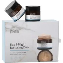 Skin Generics Day & Night Retoring Duo 2 Piezas