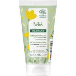 Klorane Bébé Crema Hidratante Bio 50 ml