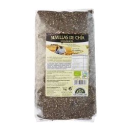 ECO-SALIM Semilla Chía Ecológico Bolsa 1 kg