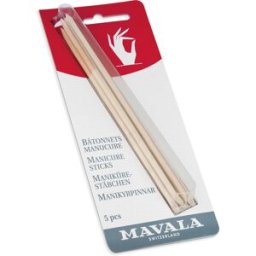Mavala Palito de Naranja 5 Piezas