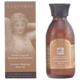 Alqvimia Body Oil Lavender Relaxing 150 ml 150 ml