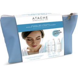 Atache Essentielle Neceser Tratamiento Limpieza 3 Piezas