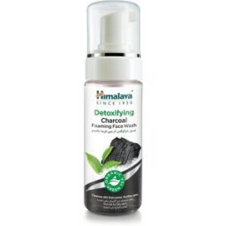 Himalaya Espuma Limpiadora Desintoxicante de Carbón 150 ml