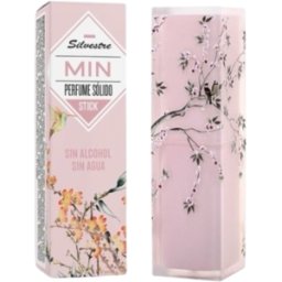 Silvestre Min Perfume Sólido sin Alcohol Stick 4 gr