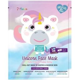 Earth Kiss Mascarilla Infantil Unicornio 26 gr