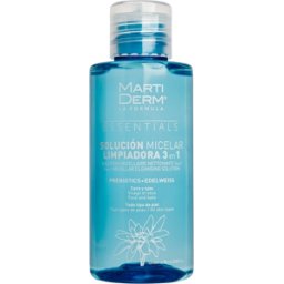 Martiderm Essentials Solución Micelar Limpiadora 3 en 1 75 ml