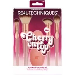 Real Techniques Cherry On Top A Brighter Hue Base Estuche 6 Piezas