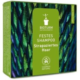 Bioturm Champú Sólido Cabello Dañado 100 gr