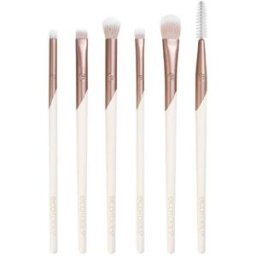 EcoTools Set de Brochas Luxe Exquisite Eye 6 Piezas