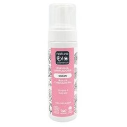 NaturaBIO Cosmetics Espuma Limpiadora Suave 200 ml