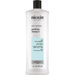 Nioxin Scalp Recovery Champú Anticaspa Cuero Cabelludo Seco con