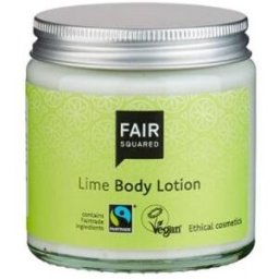 Fair Squared Crema Loción Corporal de Lima 100 ml