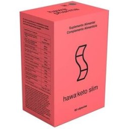 Hawa Pharma Keto Slim 90caps