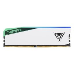 Memoria RAM Patriot Viper Elite 5 32GB 2x16GB DDR5 6000MHz CL32 RGB Multicolor