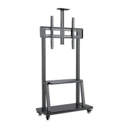 UNYKAch UK511 Soporte TV Móvil Suelo 42 a 100" VESA 300x300 a 900x600 Máx 120Kg