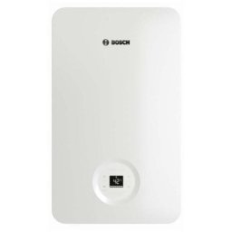 Calentador Bosch 12L 5,1-20,2 kW gas natural vertical termostático blanco