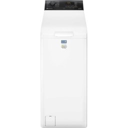 Lavadora Electrolux ETE6162P1A Carga Superior 6 kg 1200 rpm A Blanca con Display