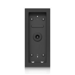 Control de acceso Ubiquiti UACC-Intercom-FM montaje empotrado negro para UA-Intercom