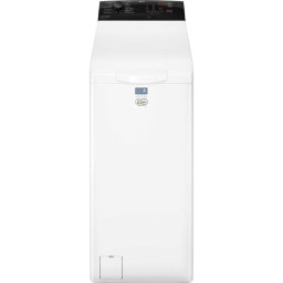 Lavadora AEG LTE6K7230E Carga Superior 7 kg 1200 rpm A Blanca con Autolimpieza