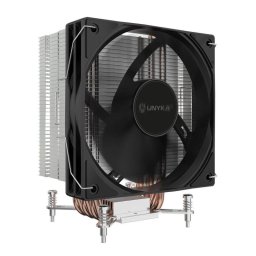 Refrigeración aire UNYKAch Socket LGA 1851 AM5 120mm UNYCOOL H61 PWM