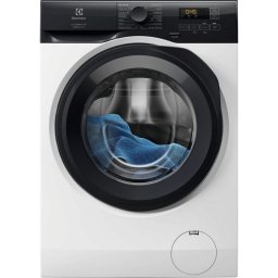 Lavadora Electrolux EFE6894O2B Carga Frontal 9 Kg 1400 rpm A Blanca con AI WashAssist