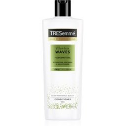 Flawless Waves Acondicionador Hidratante Para Cabello Ondulado Y Rizado 400 Ml