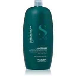 Semi Di Lino Reconstruction Reparative Champú Reparador Para Cabello Maltratado O Dañado 1000 Ml