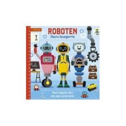 Editorial Ibaizabal Roboten Liburu Ikusgarria