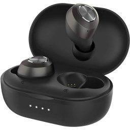 Lenovo HT10 Pro Auriculares Inalámbricos Negros
