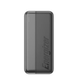 Power Bank Energizer 30000mAh 111Wh Carga rápida USB-C 3 salidas Negro