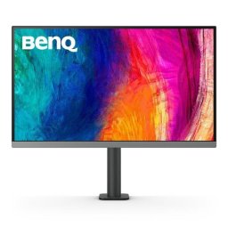 BenQ Creative Pro PD2706UA 27" LED IPS UltraHD 4K USB-C AQCOLOR Pantone Validated P3 ERGO Arm