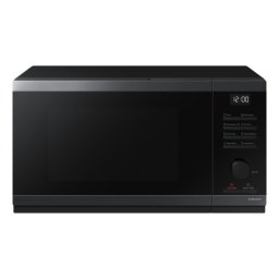 Microondas Samsung MG23DG4524CG 23L 800W Grill Placa Crujiente Modo ECO Descongelación Rápida
