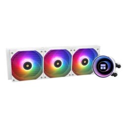 Refrigeración Líquida Thermalright Frozen Notte 360 ARGB V2 Blanco 3 Ventiladores ARGB 120mm