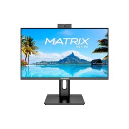 Monitor YASHI YZ2781 27" FullHD 120Hz IPS 1ms Webcam Altura USB