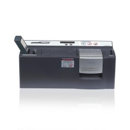 Impresora Etiquetas USB Brother SC-2000USB alámbrica color negro multifunción