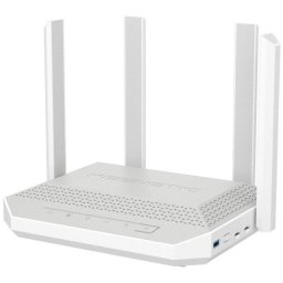 Router Keenetic Hopper 4G+ WiFi 6 AX3000 Doble SIM Mesh USB 3.0 Switch 5 puertos