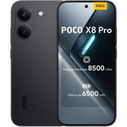 POCO X8 Pro 5G 8GB 256GB 6.59" Negro