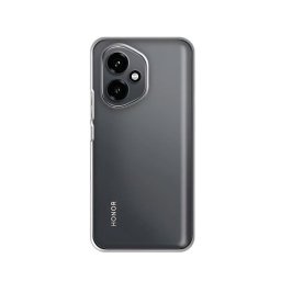 Funda para móvil Max Power Digital Transparente Silicona Ultrafina Antigolpes para Honor 400