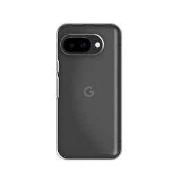 Funda para móvil Max Power Digital Transparente Antigolpes Silicona Ultrafina para Google Pixel 9a