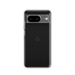 Funda para móvil Max Power Digital Transparente Antigolpes Silicona Ultrafina para Google Pixel 9