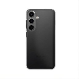 Funda para móvil Max Power Digital Transparente Antigolpes Silicona Ultrafina para Samsung Galaxy S24 FE