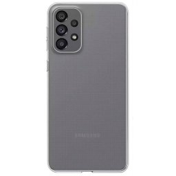 Funda para móvil Max Power Digital Transparente Silicona Ultrafina Antigolpes para Samsung Galaxy A13 4G