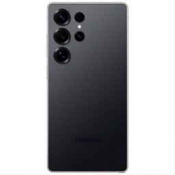 Funda para móvil Max Power Digital Transparente Silicona Antigolpes Ultrafina para Samsung Galaxy S25 Ultra