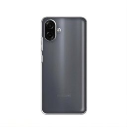 Funda para móvil Max Power Digital Transparente Silicona Ultrafina Antigolpes para Samsung Galaxy A07