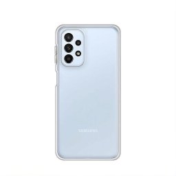 Funda para móvil Max Power Digital Transparente Antigolpes Silicona Ultrafina para Samsung Galaxy A23 5G